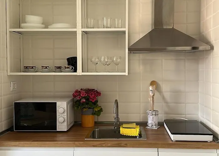Apartment Appia Rom